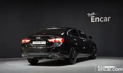 Chevrolet Malibu 2022 2.0 гидро в Москве № 99508, миниатюра 2