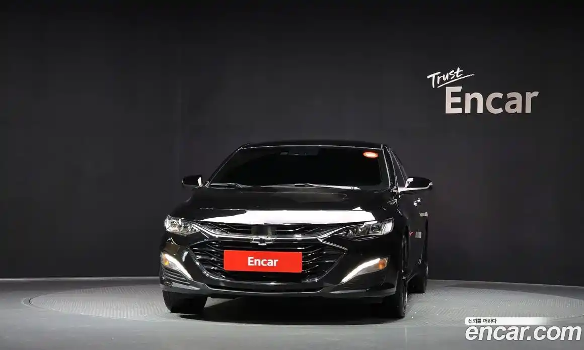 Chevrolet Malibu 2022 2.0 гидро в Москве № 99508, фото 3