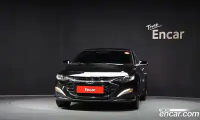 Chevrolet Malibu 2022 2.0 гидро в Москве № 99508, миниатюра 3