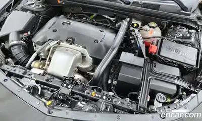 Chevrolet Malibu 2022 2.0 гидро в Москве № 99508, миниатюра 6