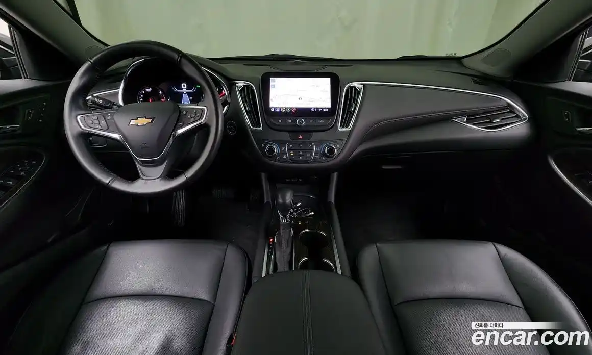 Chevrolet Malibu 2022 2.0 гидро в Москве № 99508, фото 7