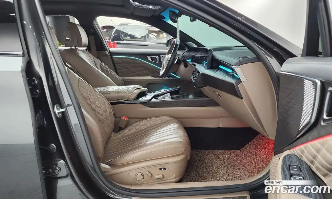 Kia K8 2022 2.5 гидро в Москве № 10232, фото 11
