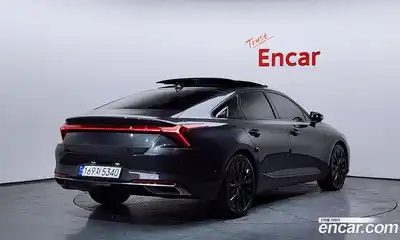 Kia K8 2022 2.5 гидро в Москве № 10232, миниатюра 2