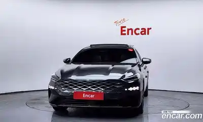 Kia K8 2022 2.5 гидро в Москве № 10232, миниатюра 3