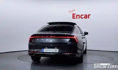 Kia K8 2022 2.5 гидро в Москве № 10232, миниатюра 4