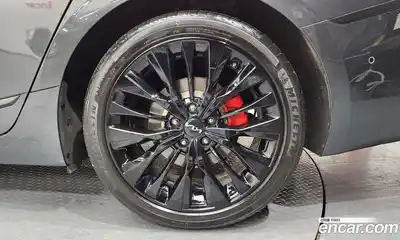 Kia K8 2022 2.5 гидро в Москве № 10232, миниатюра 5
