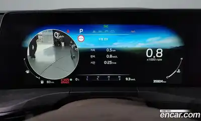 Kia K8 2022 2.5 гидро в Москве № 10232, миниатюра 8