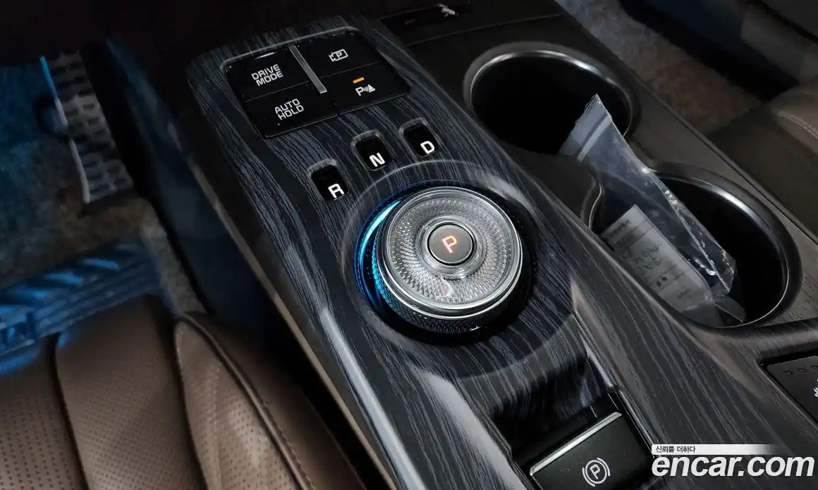 Kia K8 2022 2.5 гидро в Москве № 10232, фото 9