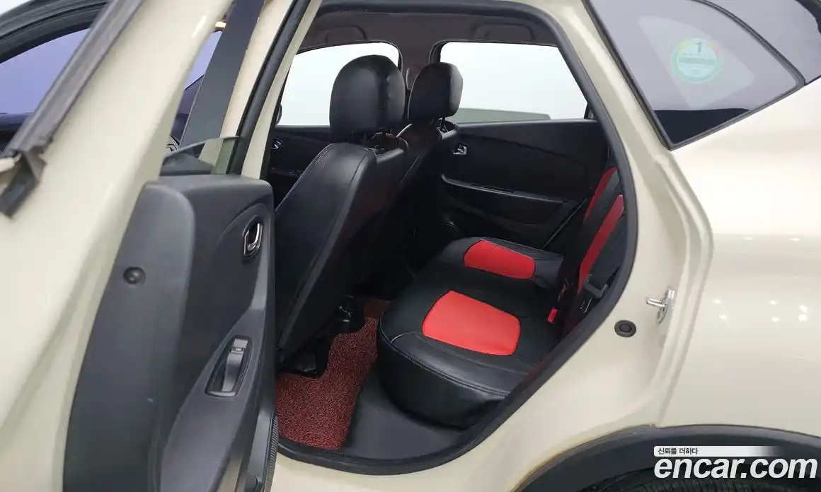 Renault QM3 2015 1.5 гидро в Москве № 106507, фото 19