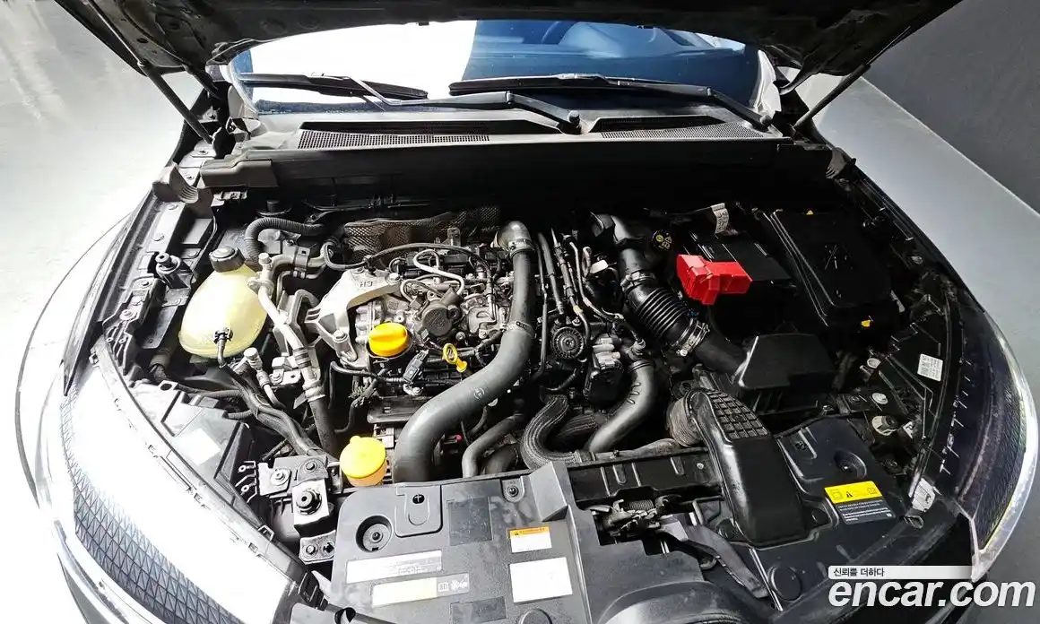 Renault XM3 2020 1.3 гидро в Москве № 106914, фото 6