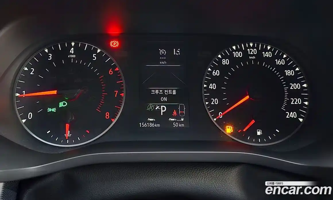 Renault XM3 2020 1.3 гидро в Москве № 106914, фото 8