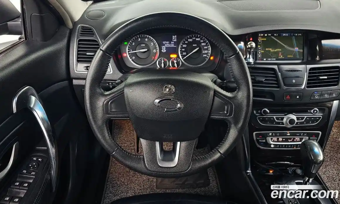 Renault SM5 2012 2.0 гидро в Москве № 106915, фото 13
