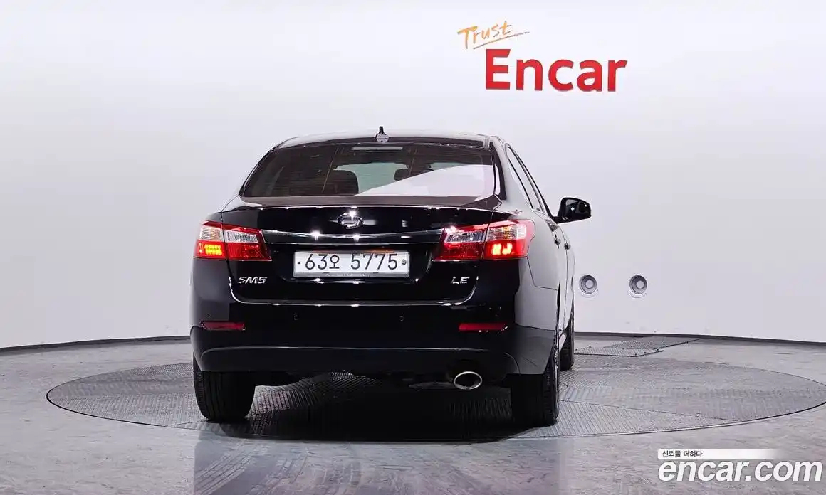 Renault SM5 2012 2.0 гидро в Москве № 106915, фото 4