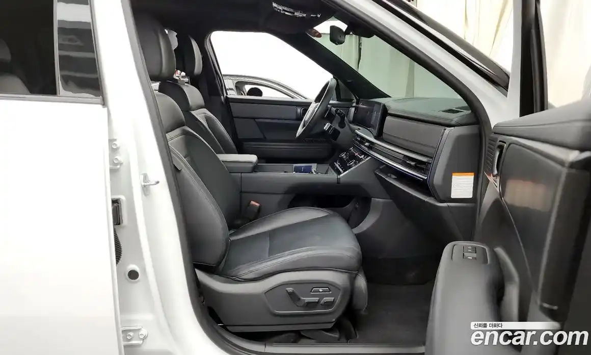 Hyundai Santa Fe 2023 1.6 гидро в Москве № 107797, фото 11