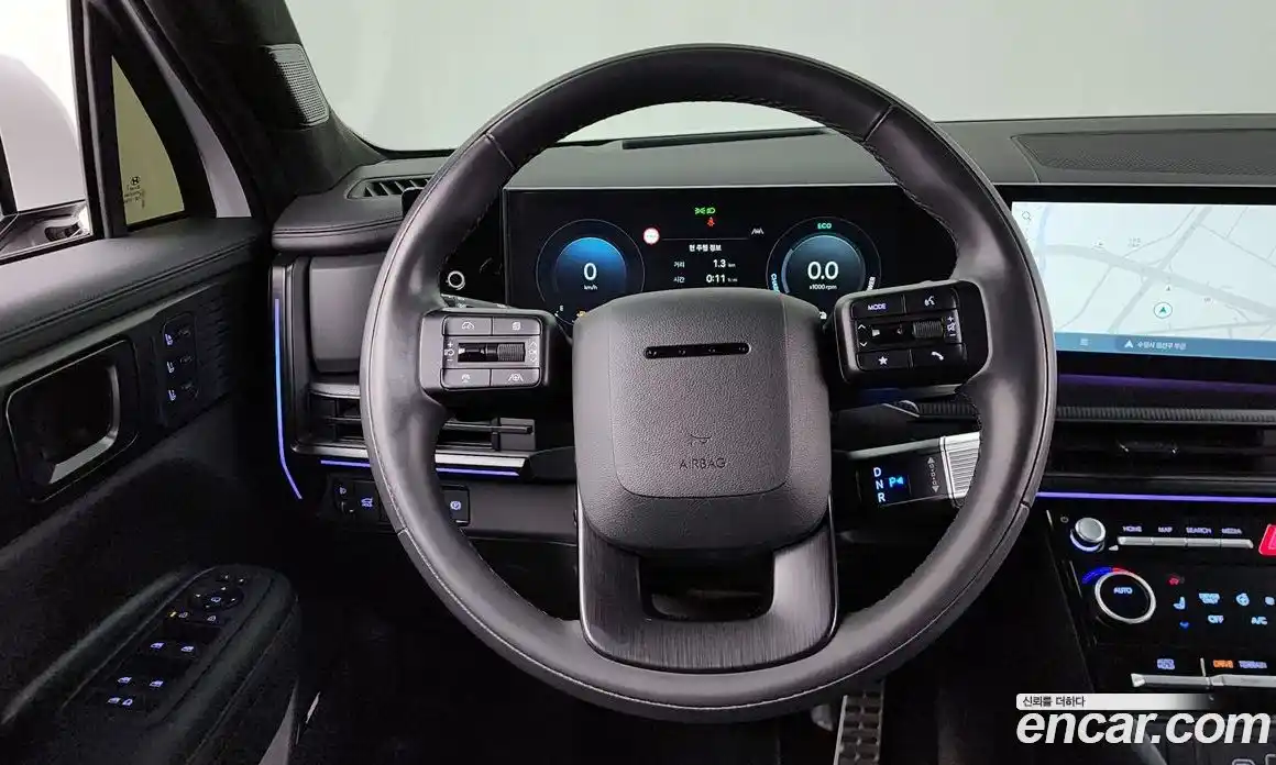 Hyundai Santa Fe 2023 1.6 гидро в Москве № 107797, фото 13