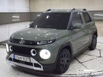 Hyundai Casper, 2022