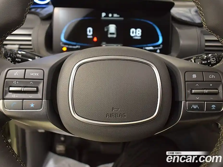 Hyundai Casper 2022 1.0 гидро в Москве № 110221, фото 11
