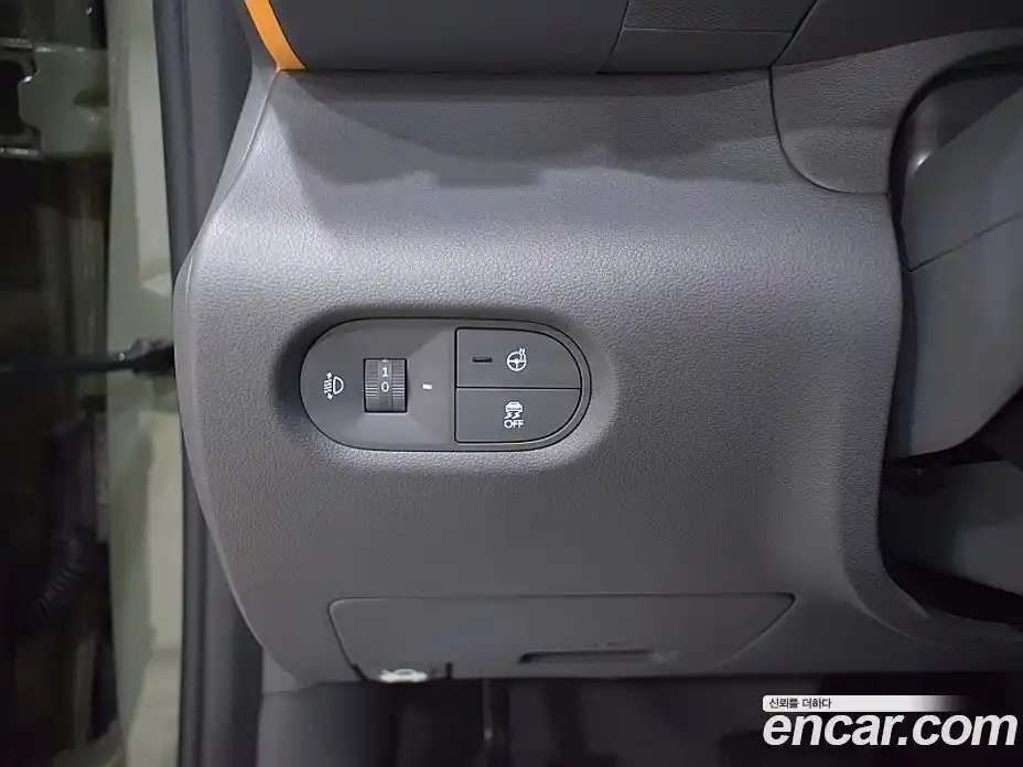 Hyundai Casper 2022 1.0 гидро в Москве № 110221, фото 14