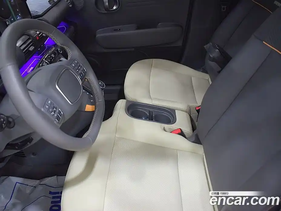 Hyundai Casper 2022 1.0 гидро в Москве № 110221, фото 20