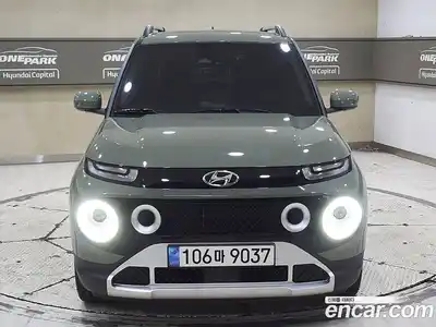 Hyundai Casper 2022 1.0 гидро в Москве № 110221, миниатюра 2