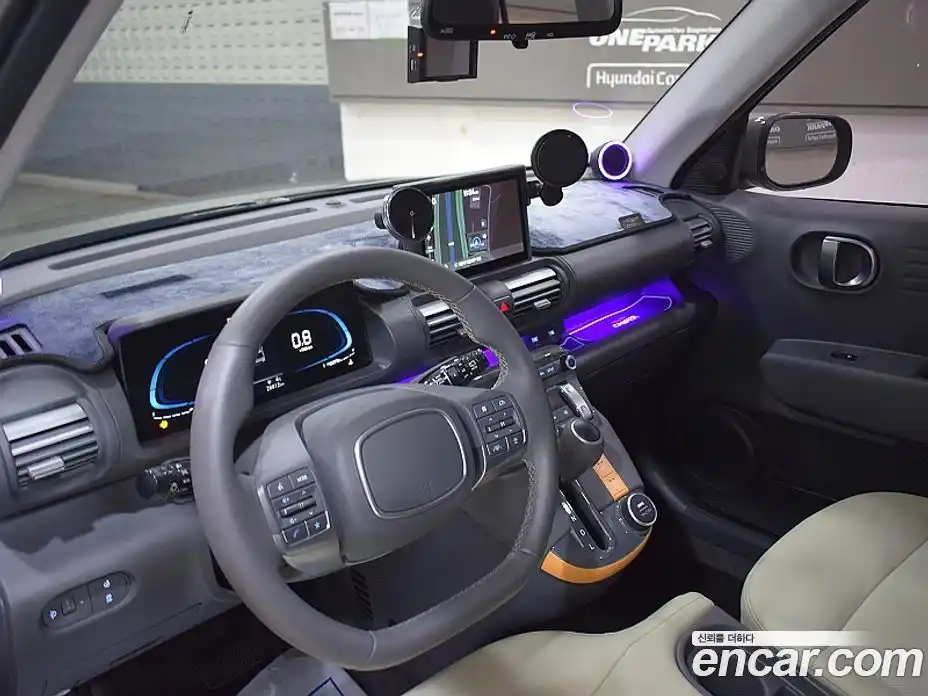 Hyundai Casper 2022 1.0 гидро в Москве № 110221, фото 4