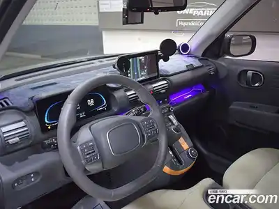 Hyundai Casper 2022 1.0 гидро в Москве № 110221, миниатюра 4