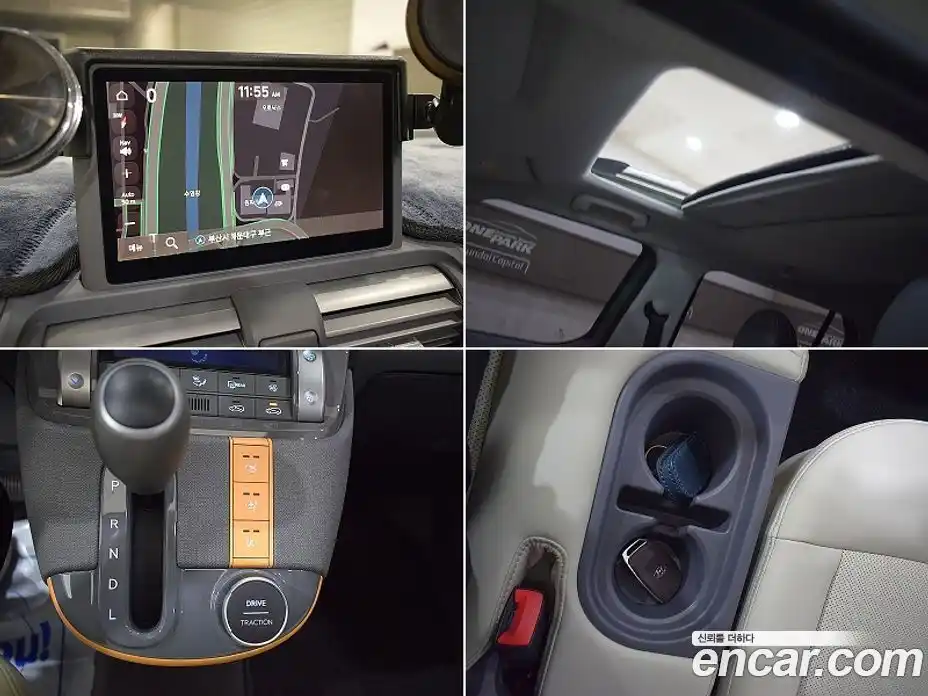 Hyundai Casper 2022 1.0 гидро в Москве № 110221, фото 8
