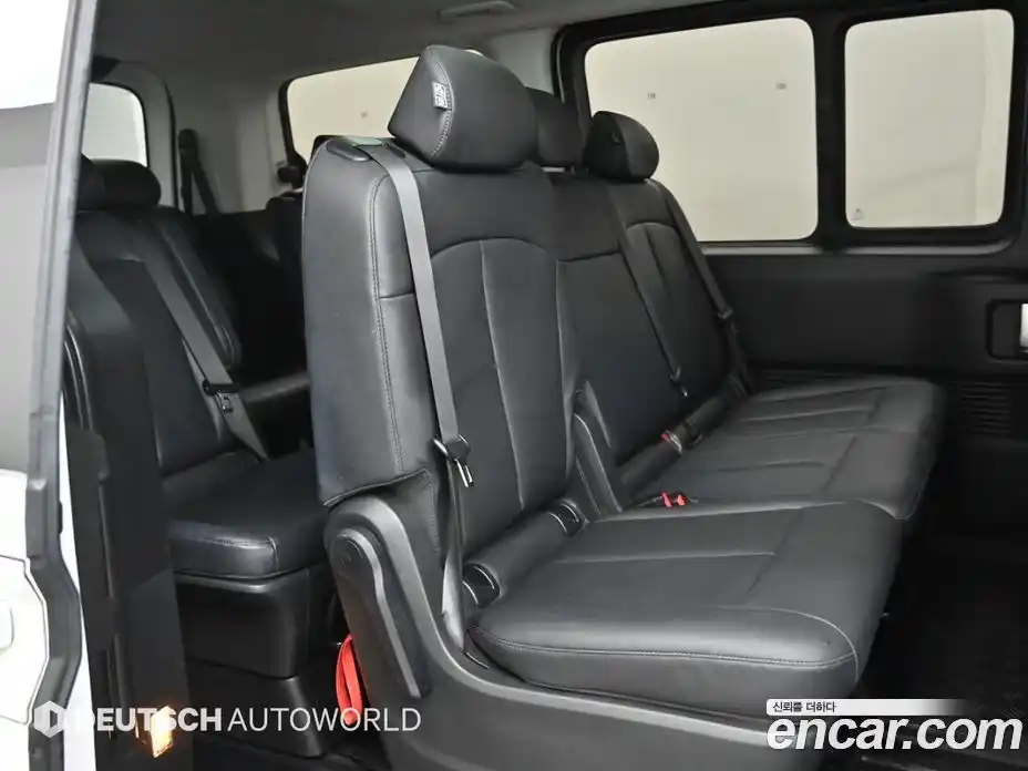 Hyundai Staria 2024 2.2 гидро в Москве № 112472, фото 12