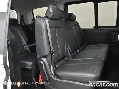 Hyundai Staria 2024 2.2 гидро в Москве № 112472, миниатюра 12