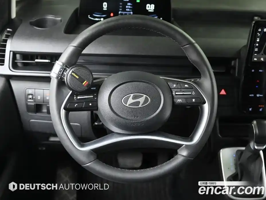 Hyundai Staria 2024 2.2 гидро в Москве № 112472, фото 13