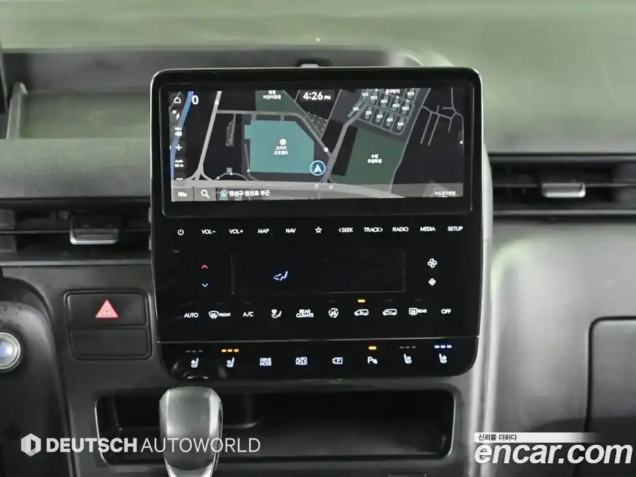 Hyundai Staria 2024 2.2 гидро в Москве № 112472, фото 14