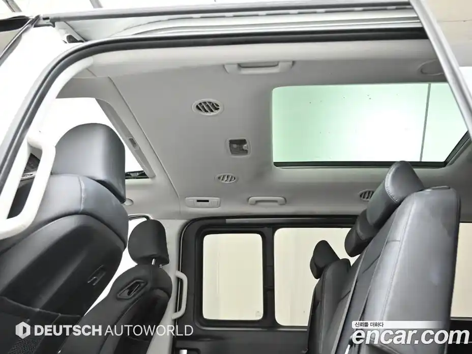 Hyundai Staria 2024 2.2 гидро в Москве № 112472, фото 19