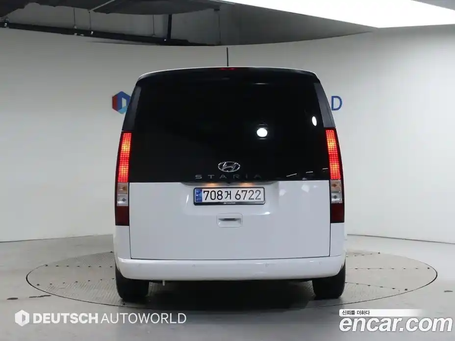 Hyundai Staria 2024 2.2 гидро в Москве № 112472, фото 4