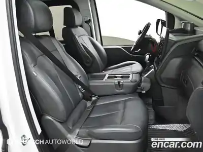 Hyundai Staria 2024 2.2 гидро в Москве № 112472, миниатюра 10