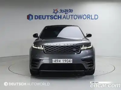 Land Rover Range-Rover Velar 2017 3.0 гидро в Москве № 1137366, миниатюра 3
