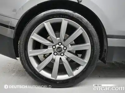 Land Rover Range-Rover Velar 2017 3.0 гидро в Москве № 1137366, миниатюра 5
