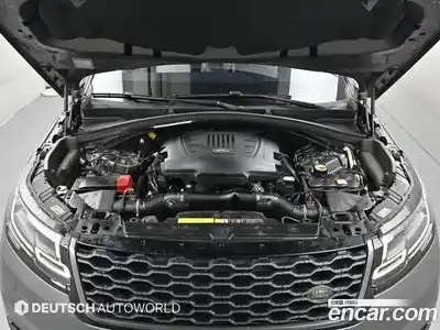 Land Rover Range-Rover Velar 2017 3.0 гидро в Москве № 1137366, миниатюра 6