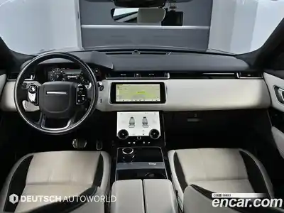 Land Rover Range-Rover Velar 2017 3.0 гидро в Москве № 1137366, миниатюра 7