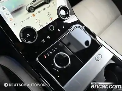 Land Rover Range-Rover Velar 2017 3.0 гидро в Москве № 1137366, миниатюра 9