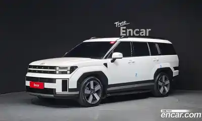 Hyundai Santa Fe, 2025