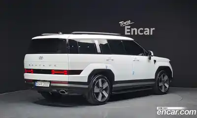 Hyundai Santa Fe 2025 2.5 гидро в Москве № 130592, миниатюра 2