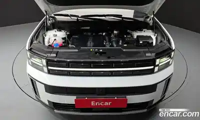 Hyundai Santa Fe 2025 2.5 гидро в Москве № 130592, миниатюра 6
