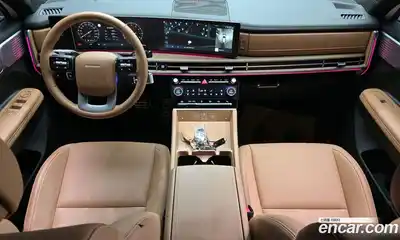Hyundai Santa Fe 2025 2.5 гидро в Москве № 130592, миниатюра 7