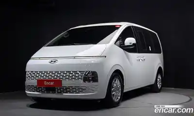 Hyundai Staria, 2024
