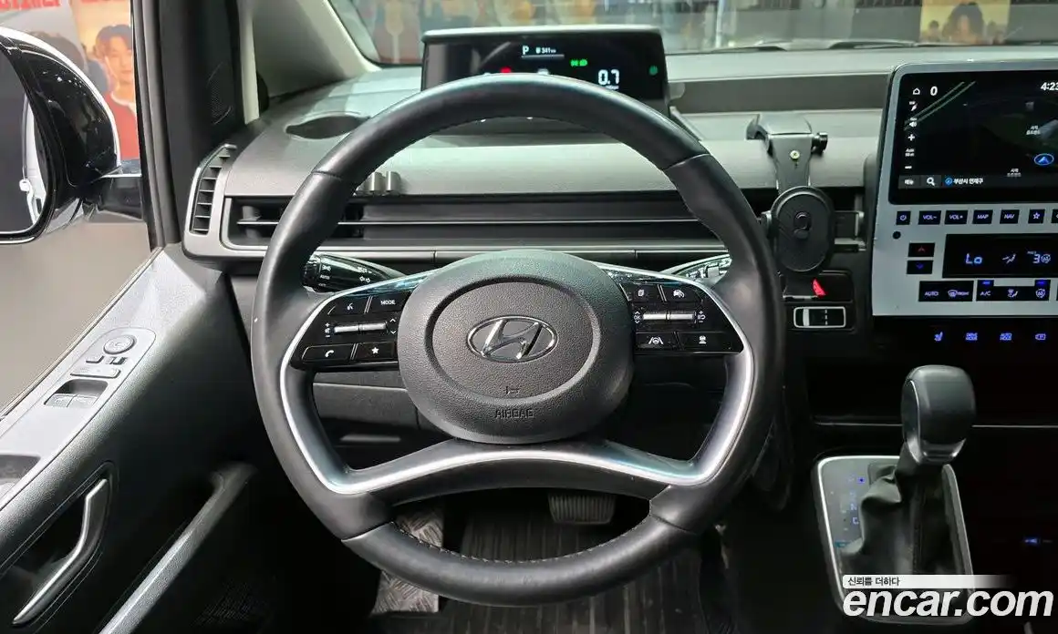 Hyundai Staria 2024 2.2 гидро в Москве № 1317556, фото 13