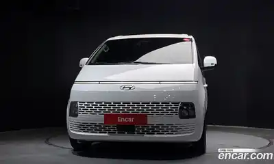 Hyundai Staria 2024 2.2 гидро в Москве № 1317556, миниатюра 3