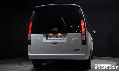 Hyundai Staria 2024 2.2 гидро в Москве № 1317556, миниатюра 4