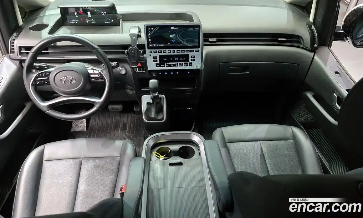 Hyundai Staria 2024 2.2 гидро в Москве № 1317556, фото 7