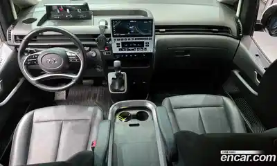 Hyundai Staria 2024 2.2 гидро в Москве № 1317556, миниатюра 7