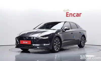 Hyundai Sonata, 2019